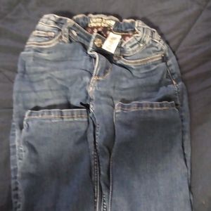 Girls skinny jeans